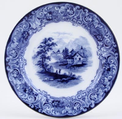 Plate c1913